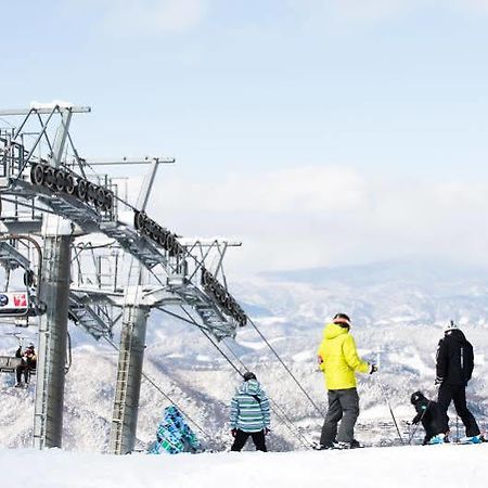 Yongpyong Resort Pyeongchang Eksteriør billede
