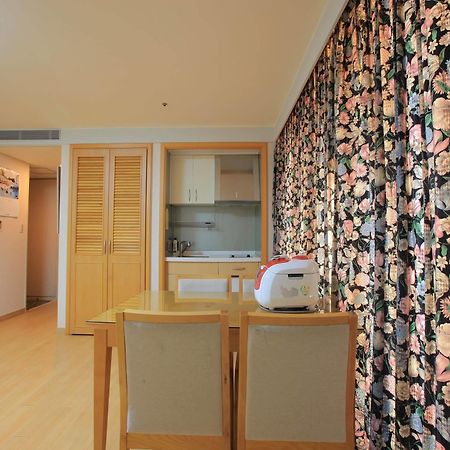 Yongpyong Resort Pyeongchang Eksteriør billede