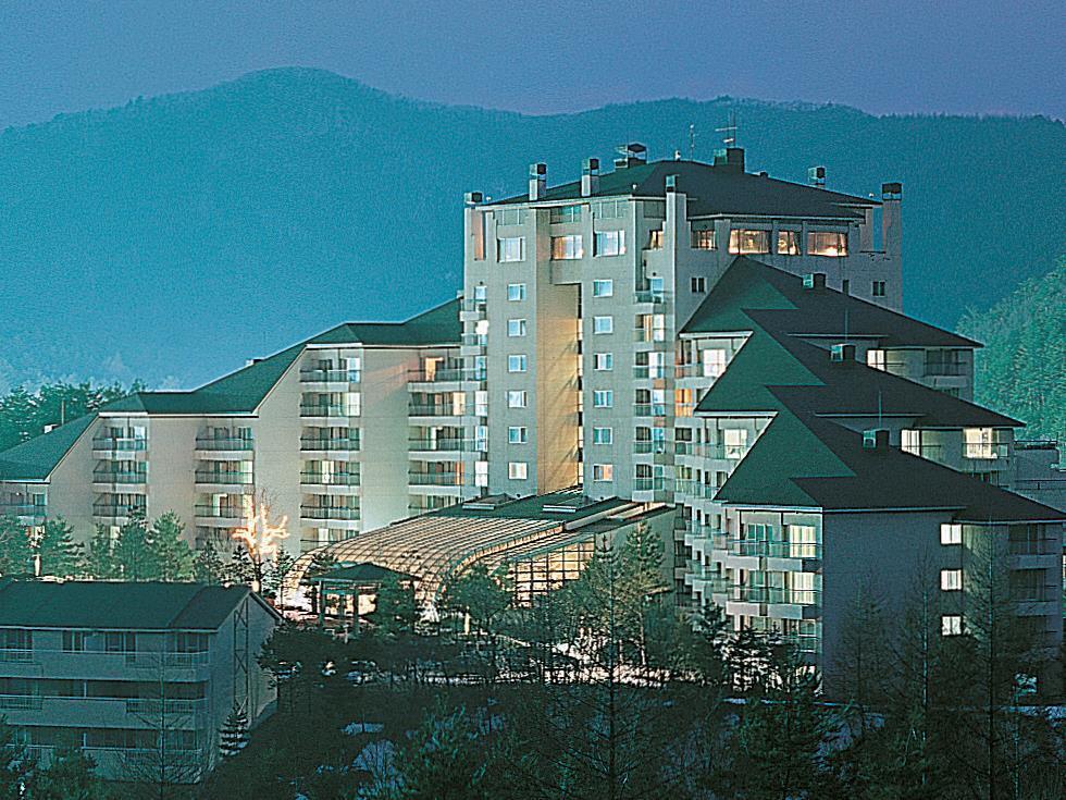 Yongpyong Resort Pyeongchang Eksteriør billede