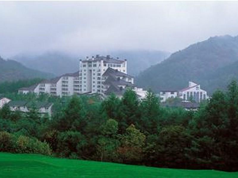 Yongpyong Resort Pyeongchang Eksteriør billede