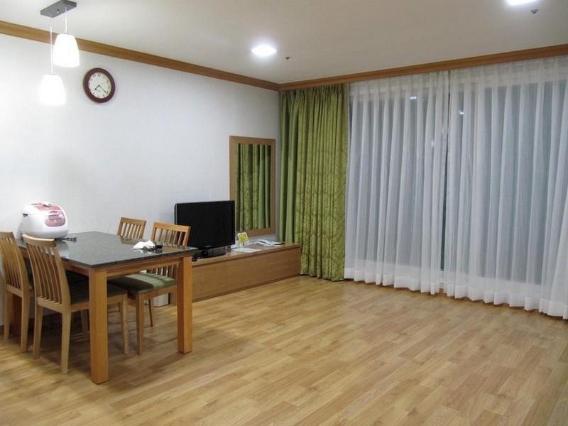 Yongpyong Resort Pyeongchang Eksteriør billede