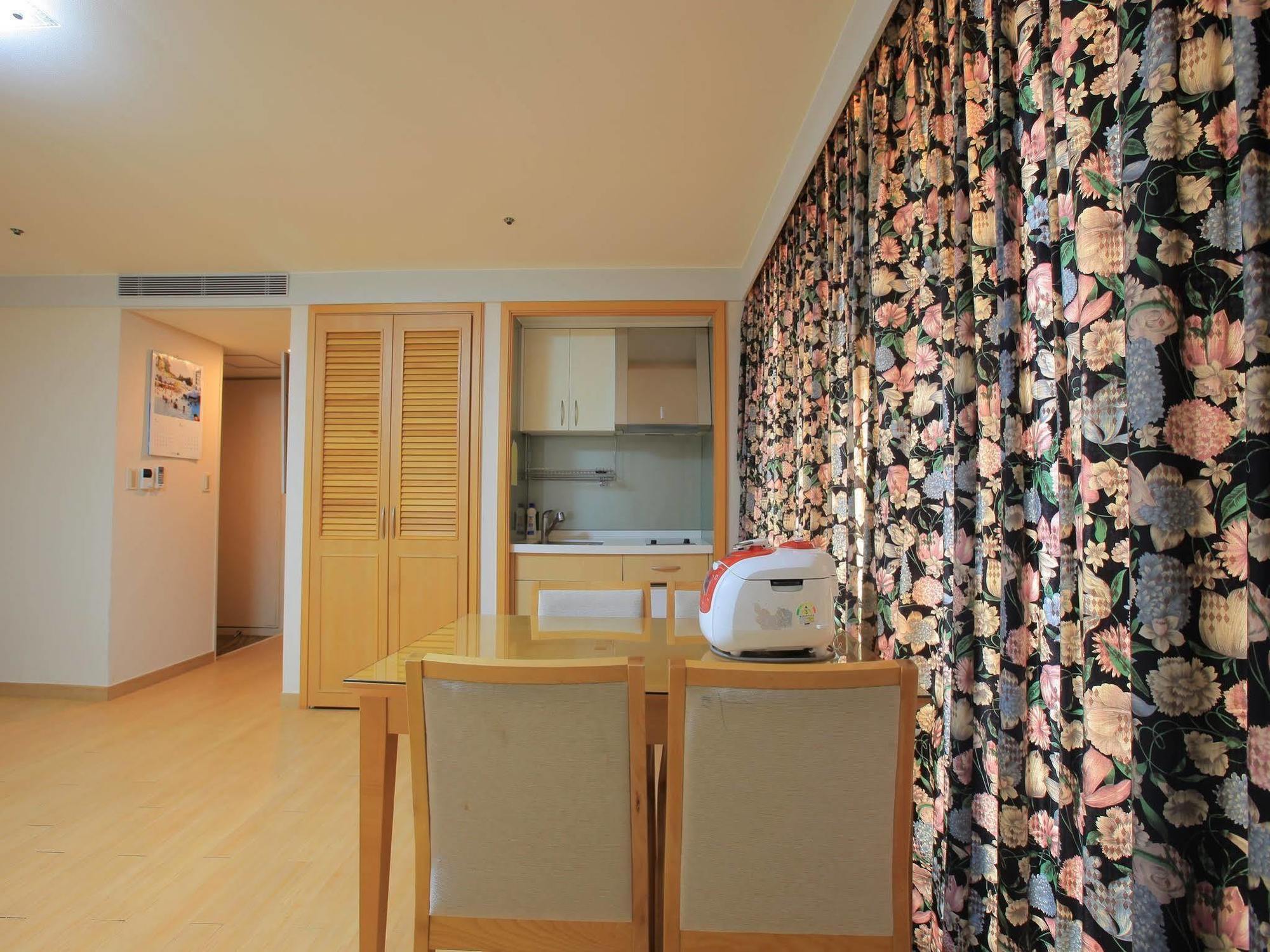 Yongpyong Resort Pyeongchang Eksteriør billede